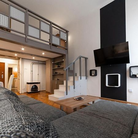 Kalvin Loft Apartment Budapest Exterior photo