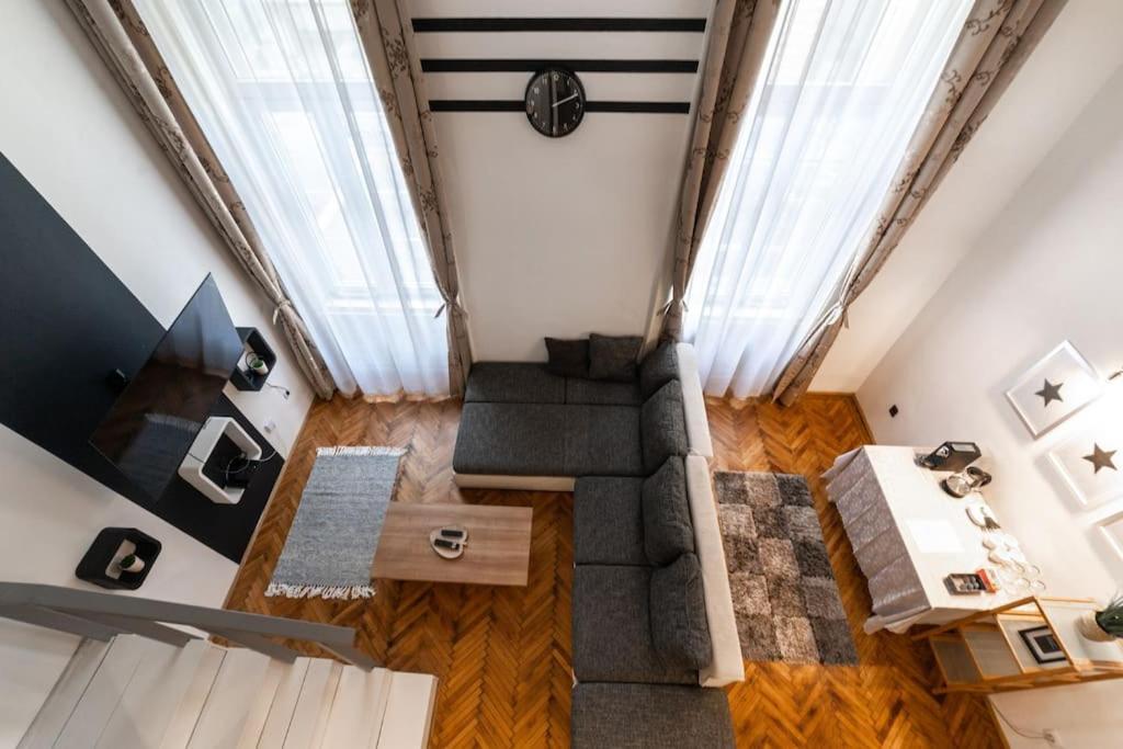 Kalvin Loft Apartment Budapest Exterior photo