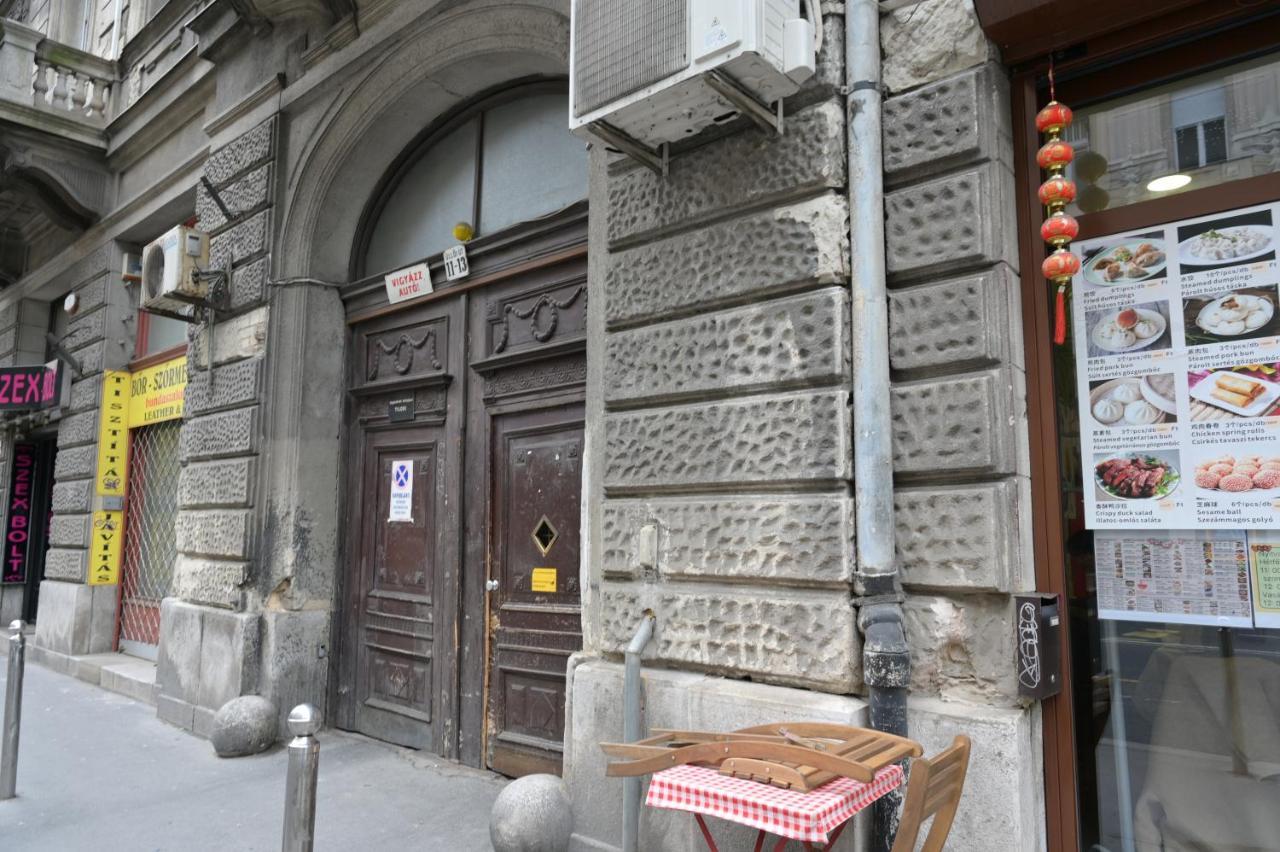 Kalvin Loft Apartment Budapest Exterior photo